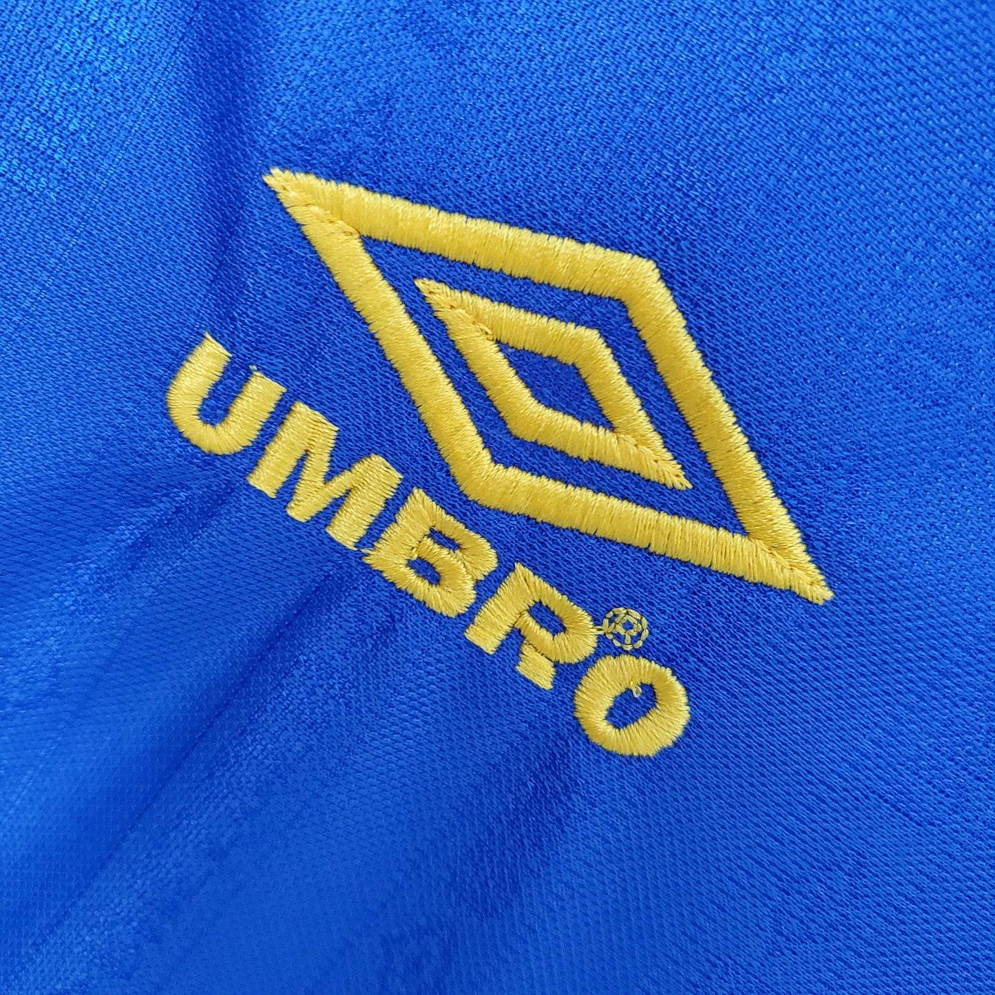 Chelsea Retro 1995/97 Home (Free Personalisation)
