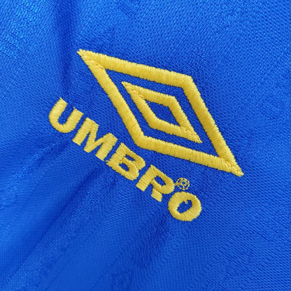 Chelsea Retro 1995/97 Home (Free Personalisation)
