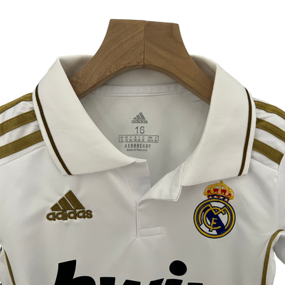 Real Madrid 11/12 Kids Home (Free Personalisation) (Free Personalisation)
