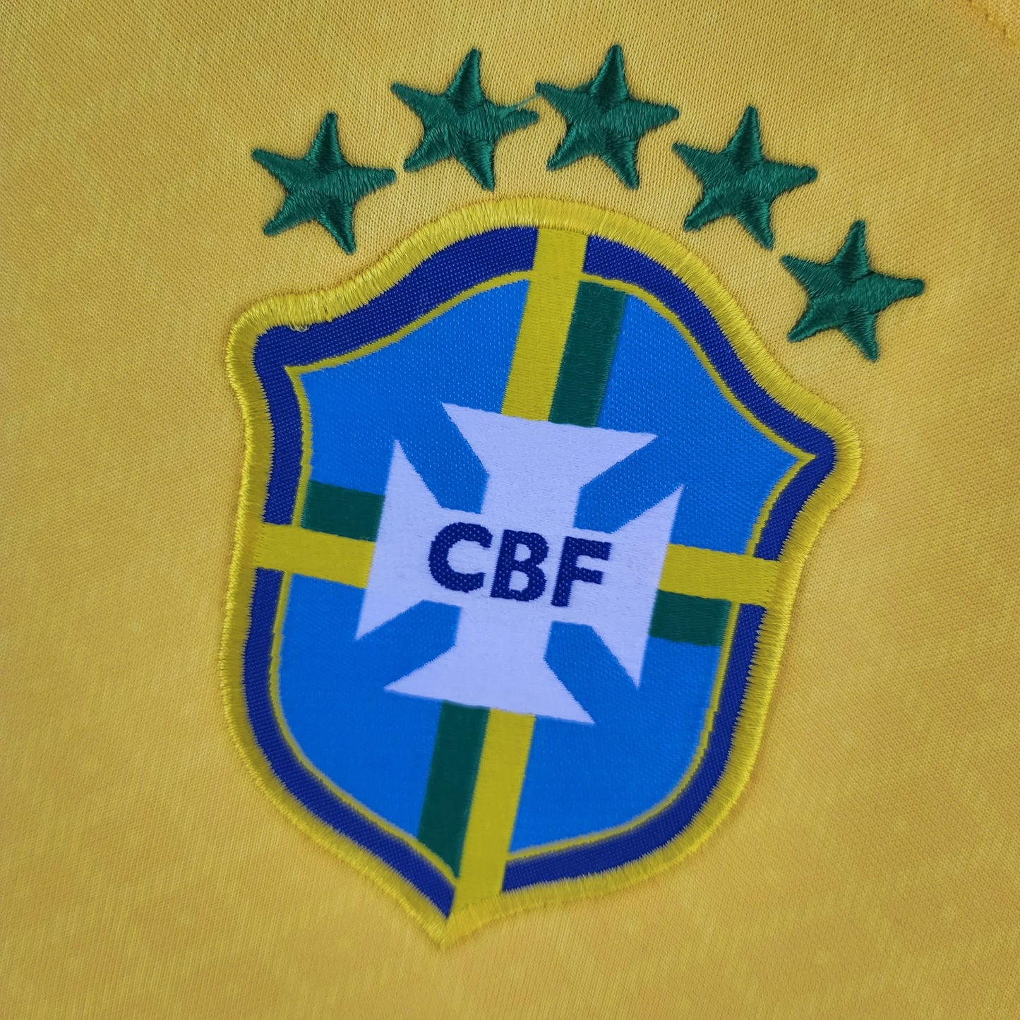 Brazil 2022 Concept Yellow (Free Personalisation)