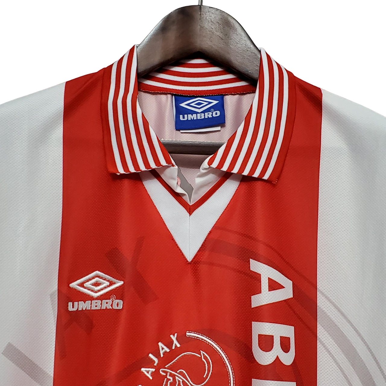 Ajax Retro 95/96 home (Free Personalisation)
