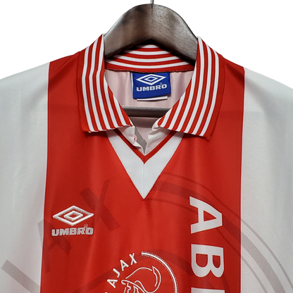 Ajax Retro 95/96 home (Free Personalisation)