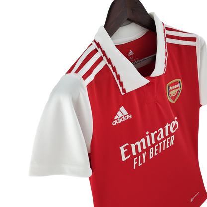 Arsenal Reteo 22/23 Women Home (Free Personalisation)