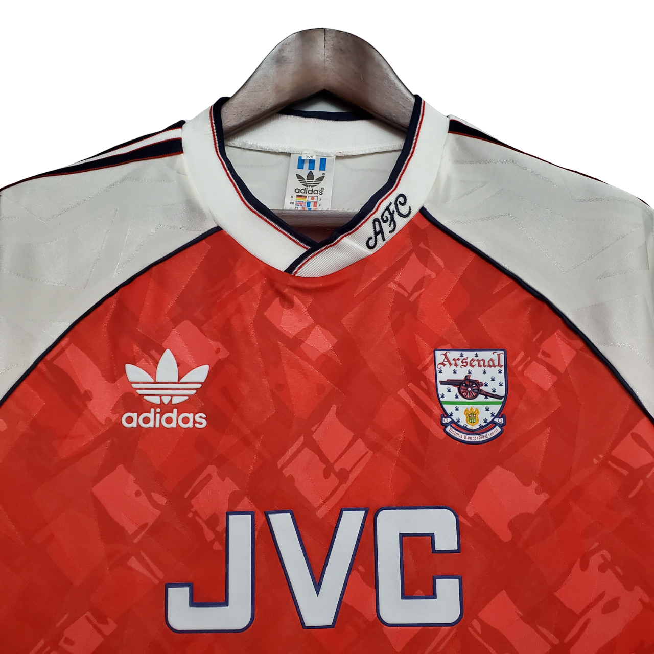 Arsenal Retro 1990/1992 Home (Free Personalisation)