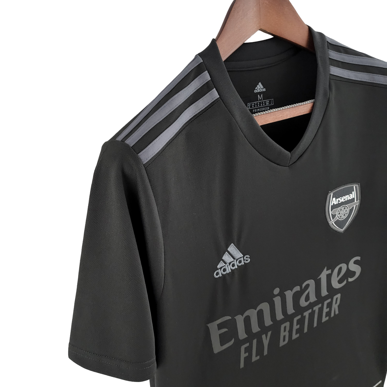 Arsenal Retro 22/23  Black (Free Personalisation)