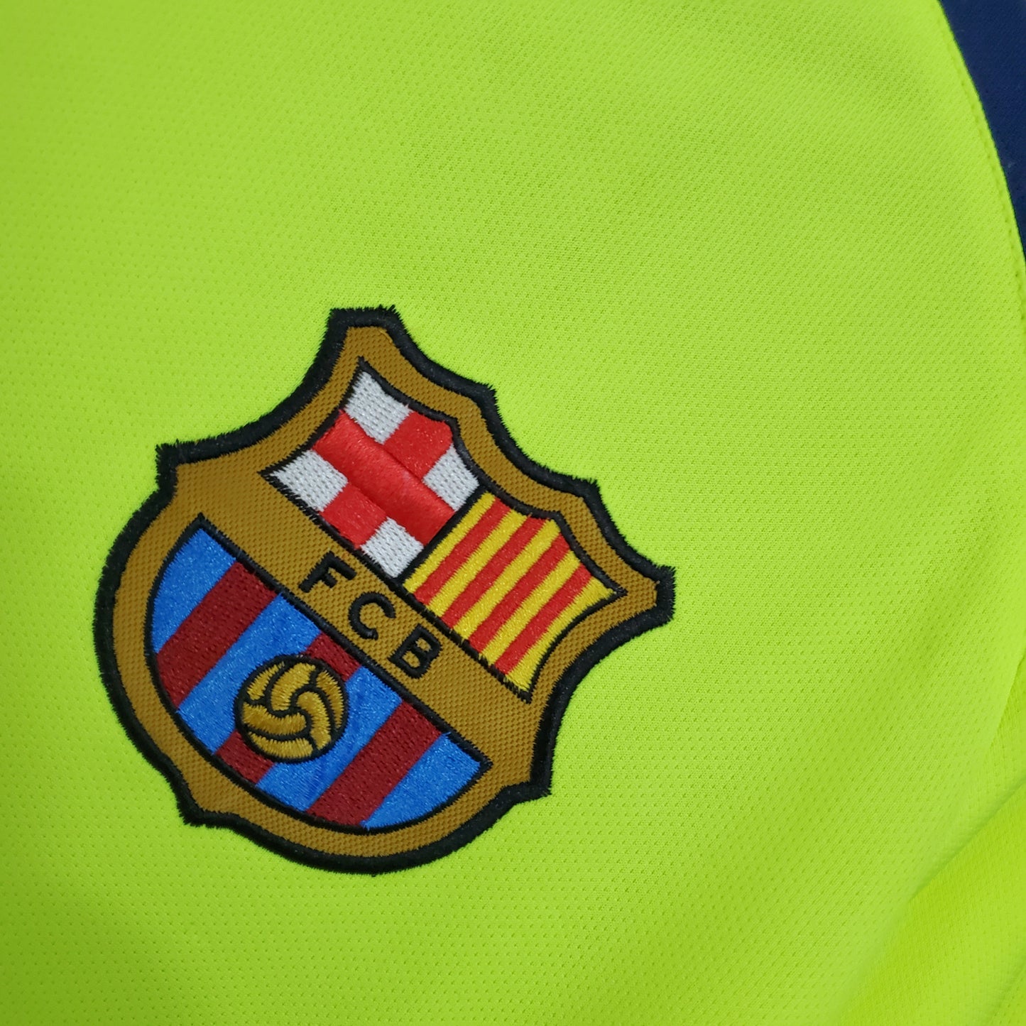 Barcelona Retro 05/06 Away (Free Personalisation)