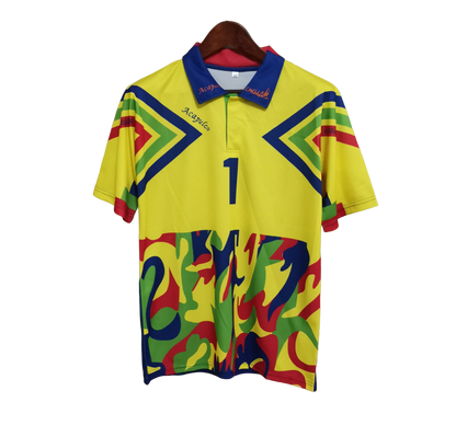 Mexico Retro 1994 Goalkeeper (Free Personalisation)