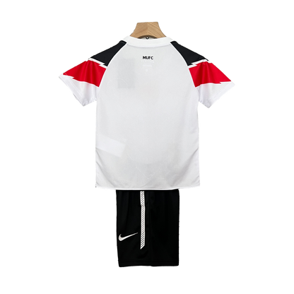 Manchester United Retro 10-11 Champions League Away (Free Personalisation)