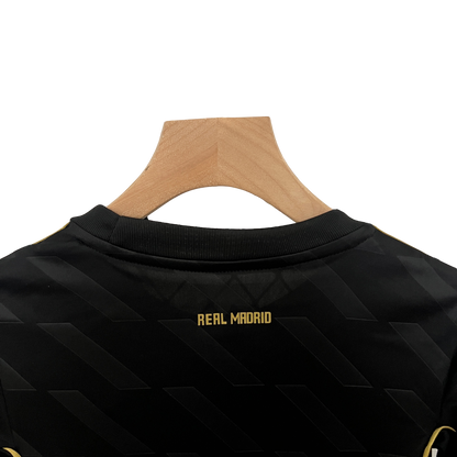 Real Madrid 11/12 Kids Away (Free Personalisation)