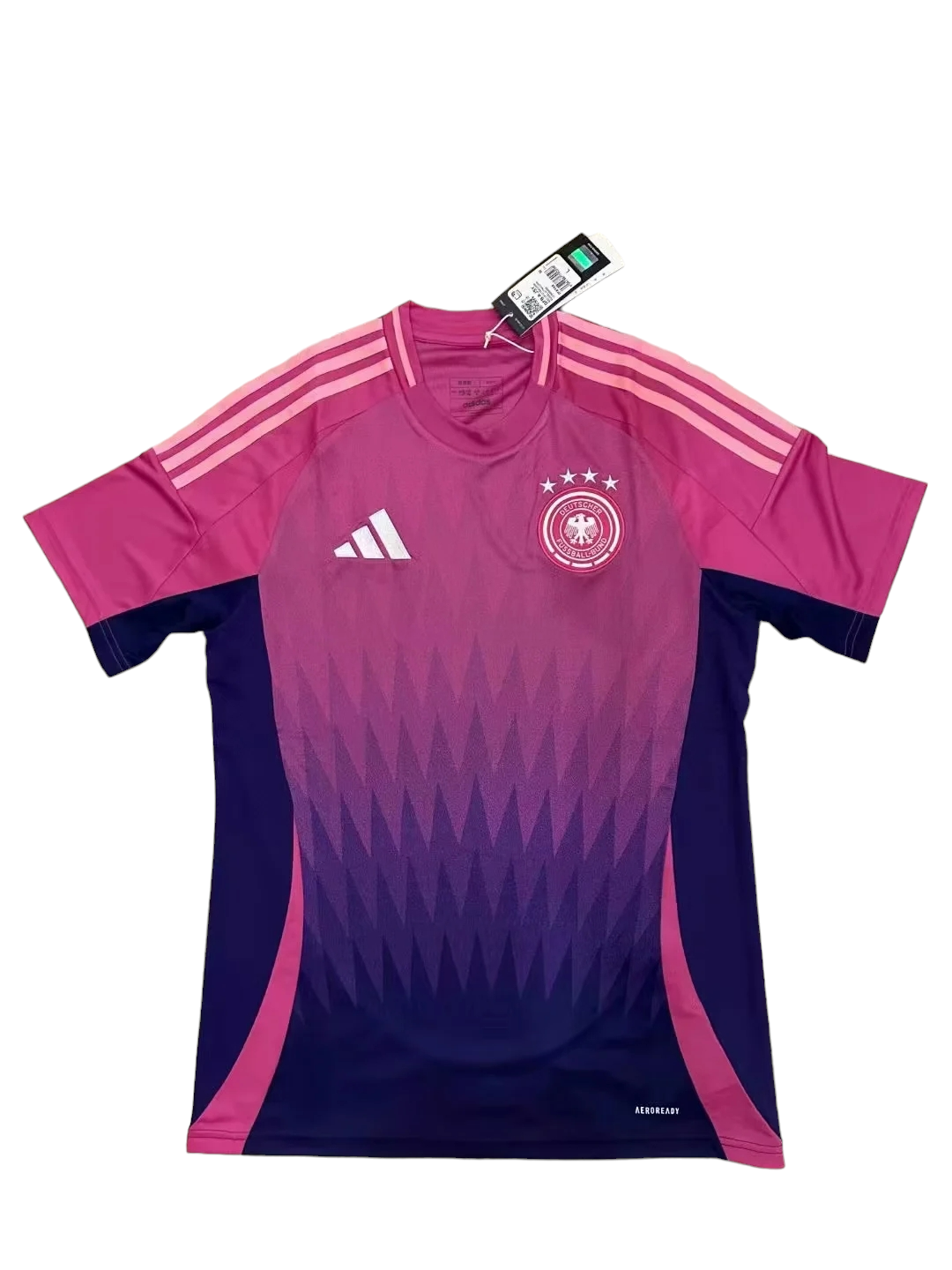 Germany 2024 Away (Free Personalisation)
