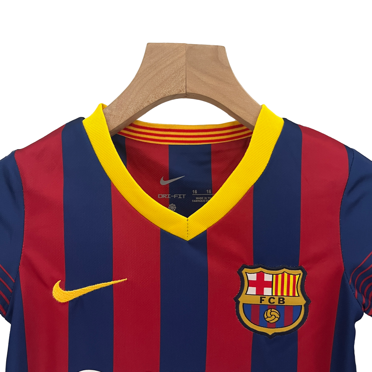 Barcelona 13/14  Kids Home (Free Personalisation)