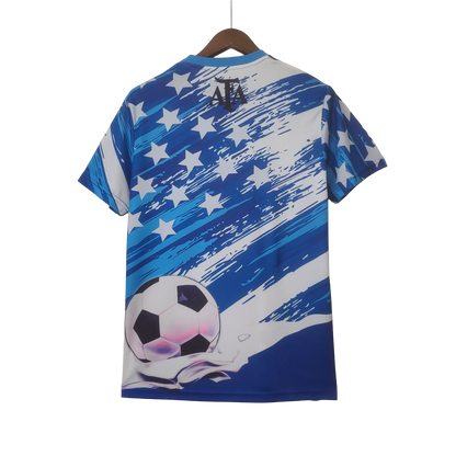 Argentina Retro 2022 Commemorative Edition (Free Personalisation)