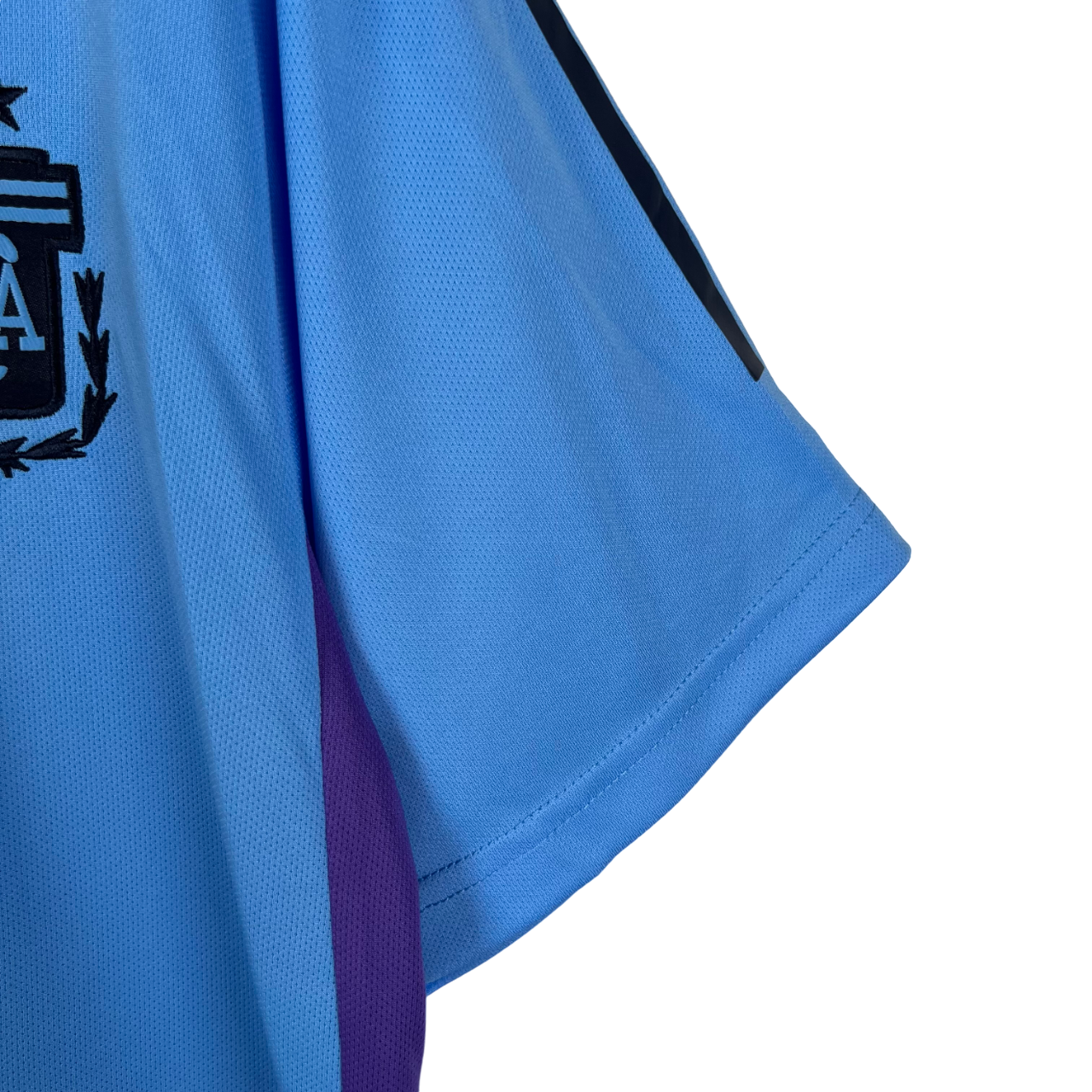 Argentina Retro 2023 Training Uniform Blue (Free Personalisation)
