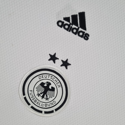 Germany 2022 Women White (Free Personalisation)