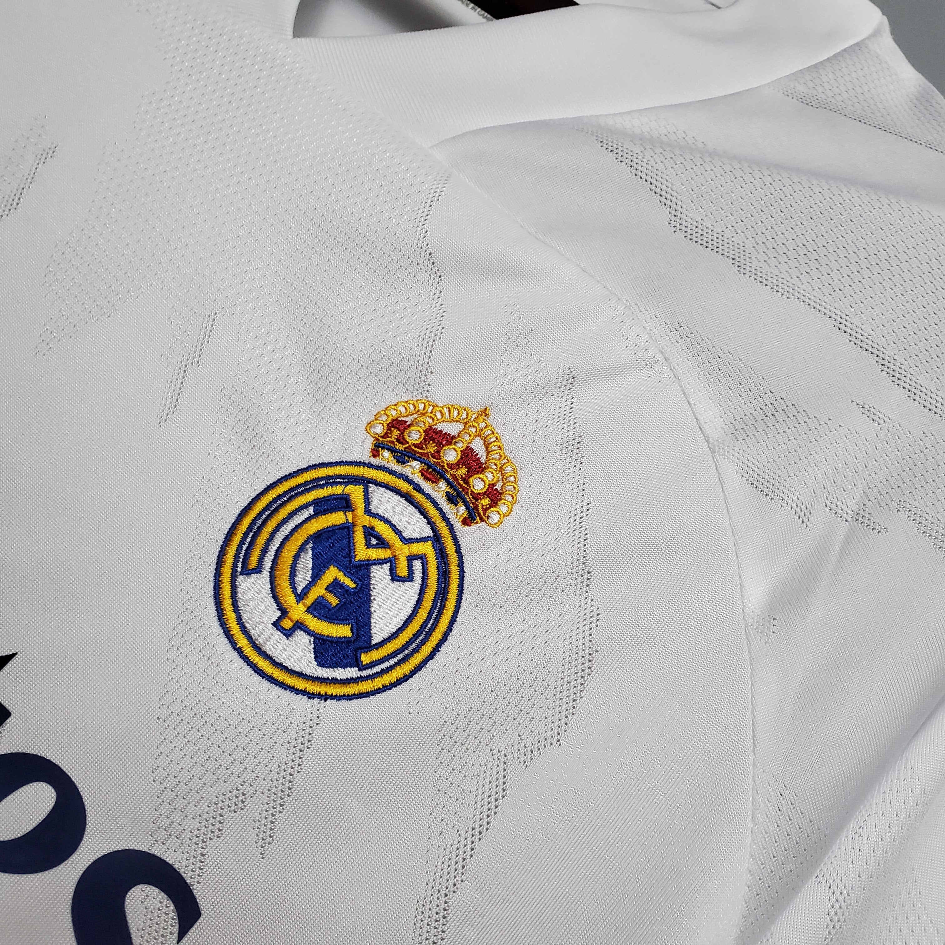 Real Madrid 20/21 Home (Free Personalisation)