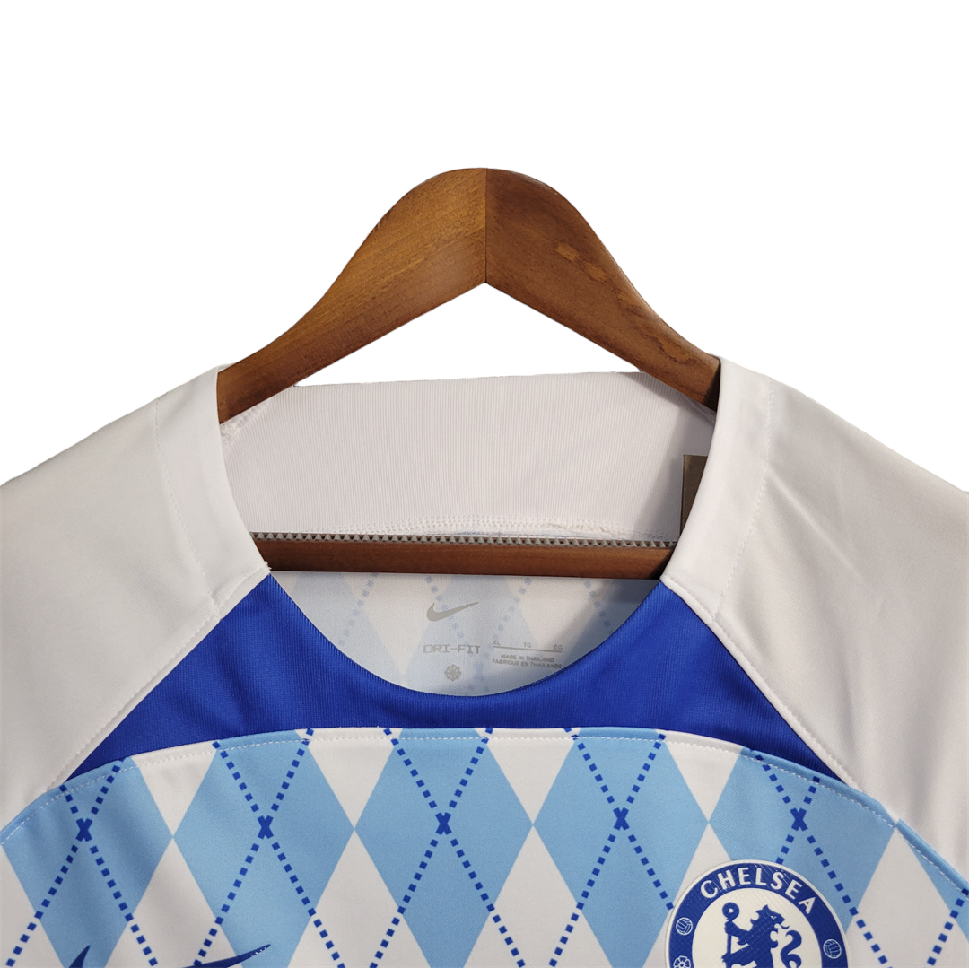 Chelsea 23/24 Training Suit Special (Free Personalisation)