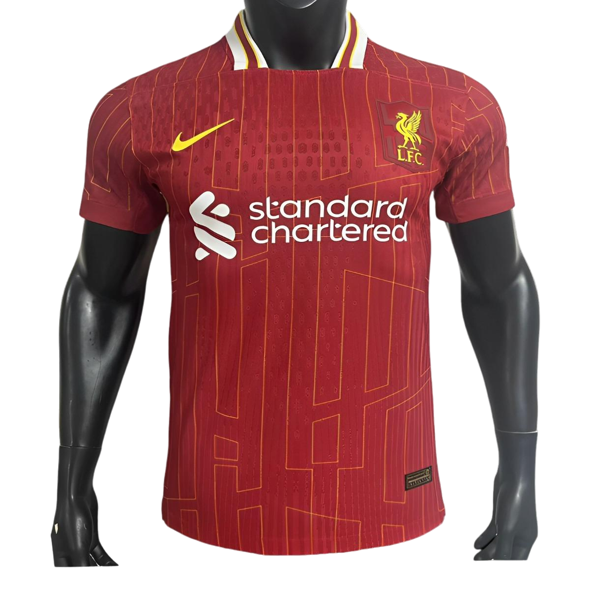 Liverpool 24/25 Home Player Version (Free Personalisation)