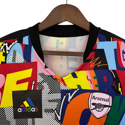 Arsenal Retro 23/24 Joint Edition (Free Personalisation)