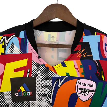 Arsenal Retro 23/24 Joint Edition (Free Personalisation)