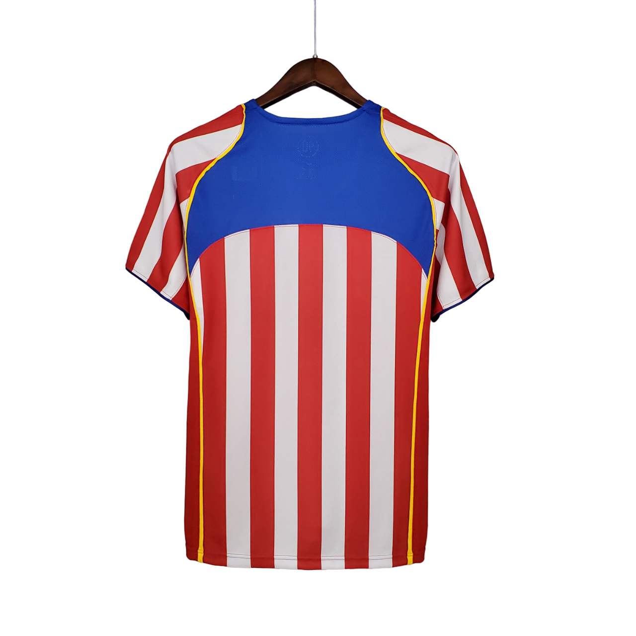 Atletico Madrid Retro 04/05 home (Free Personalisation)