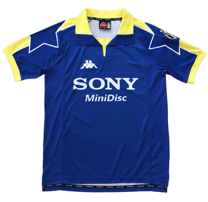 Juventus Third Retro 1997/98 (Free Personalisation)