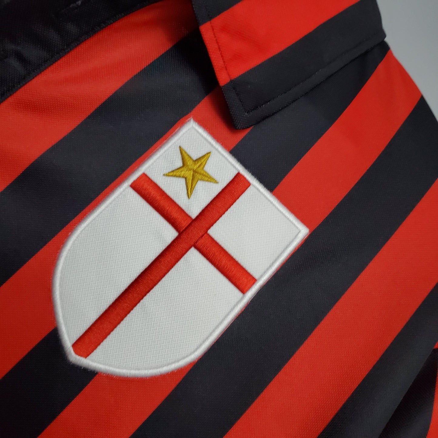 AC Milan Retro 1999/2000 Home (Free Personalisation)