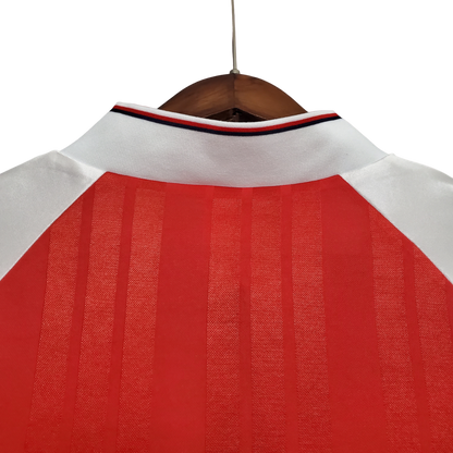Arsenal Retro 92/93 Home (Free Personalisation)