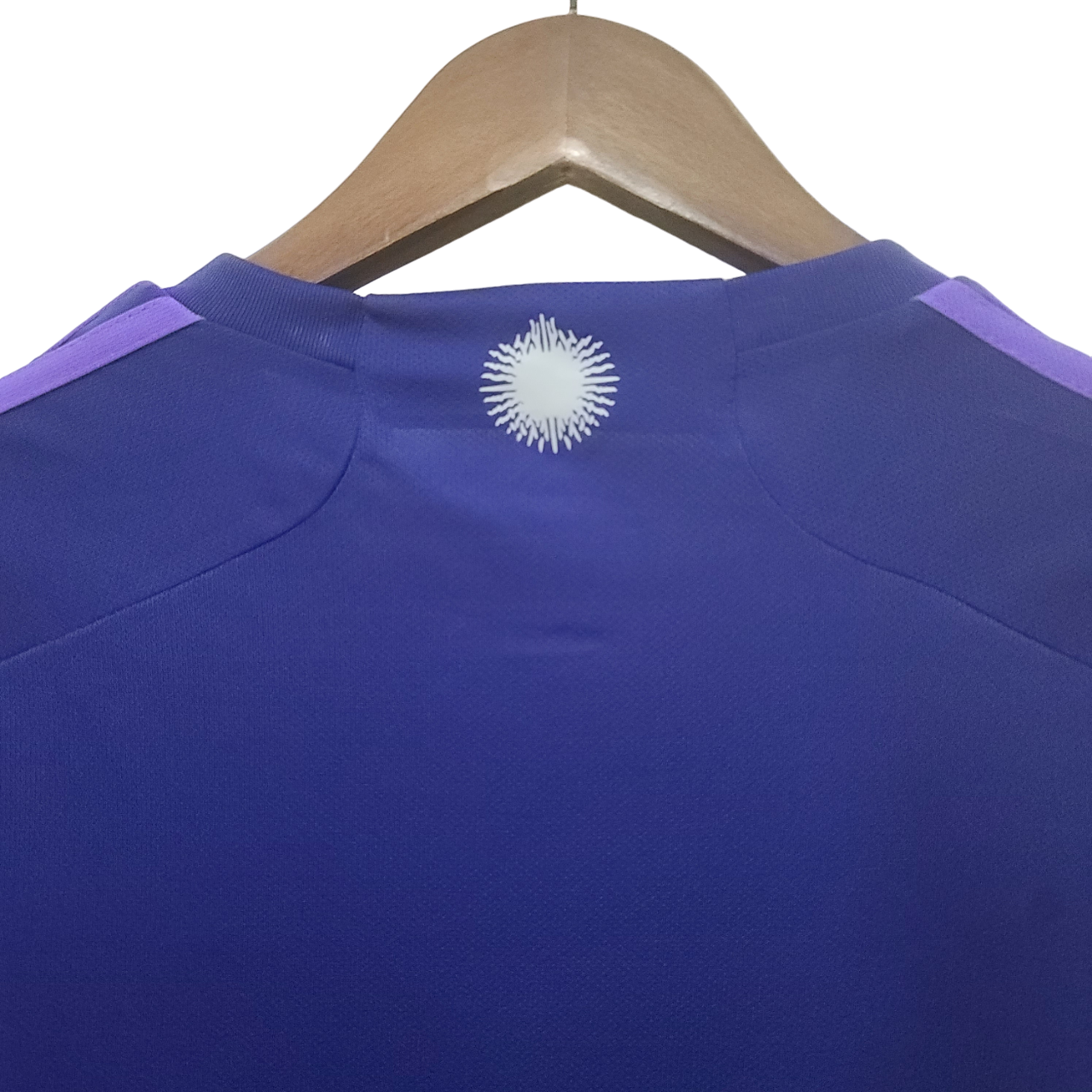 Argentina Retro 2022 Long Sleeve  Away (Free Personalisation)