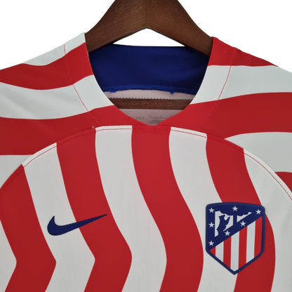 Atletico Madrid 22/23 home (Free Personalisation)
