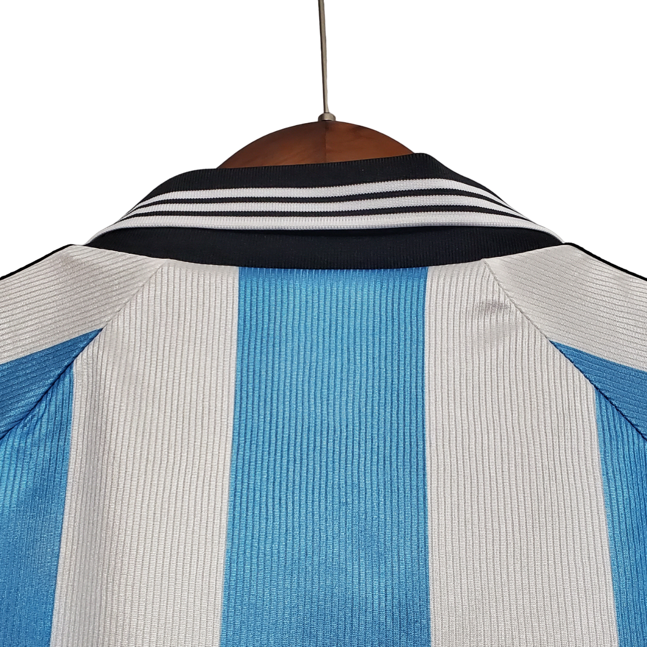 Argentina Retro 1998 Home (Free Personalisation)