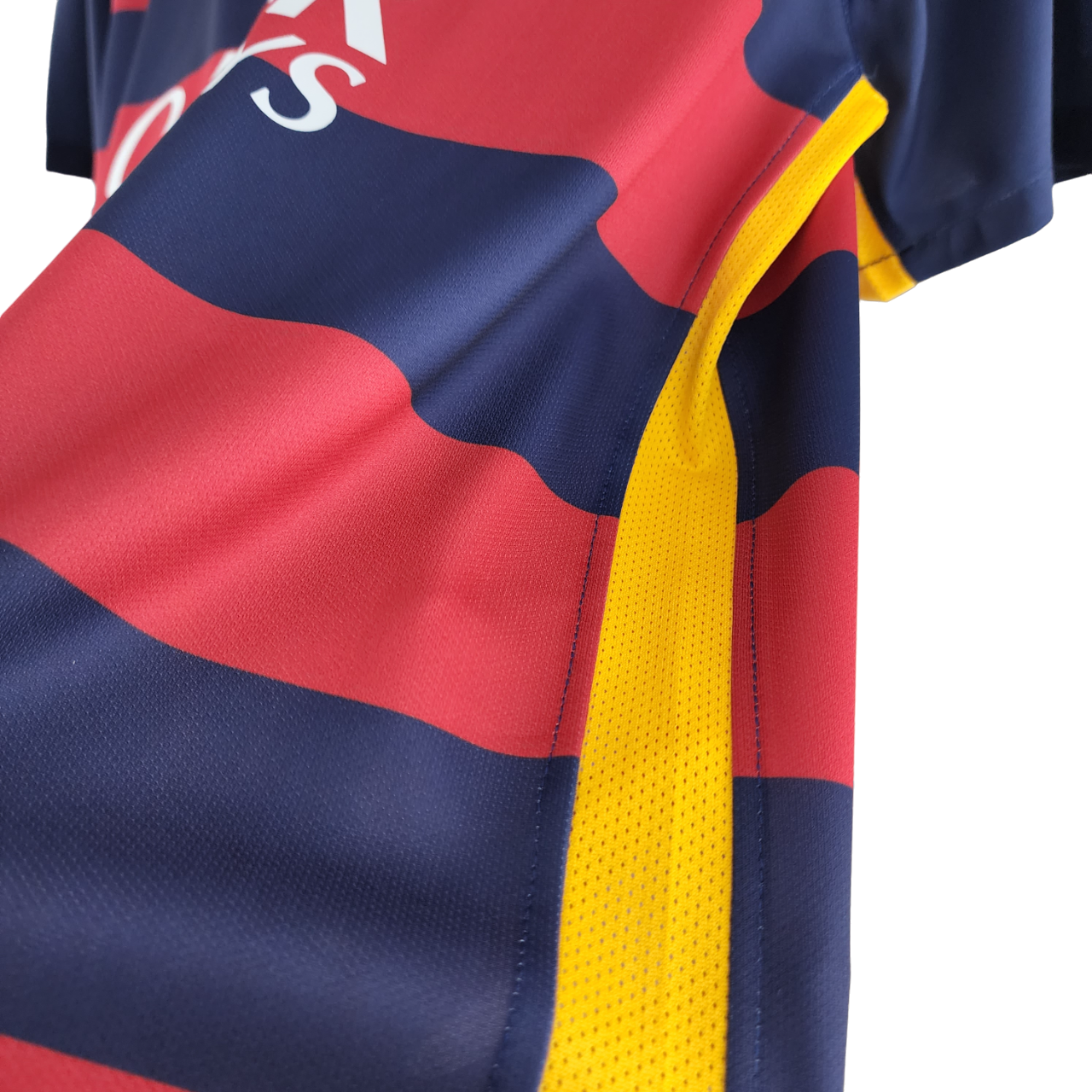 Barcelona Retro 15/16 Home (Free Personalisation)