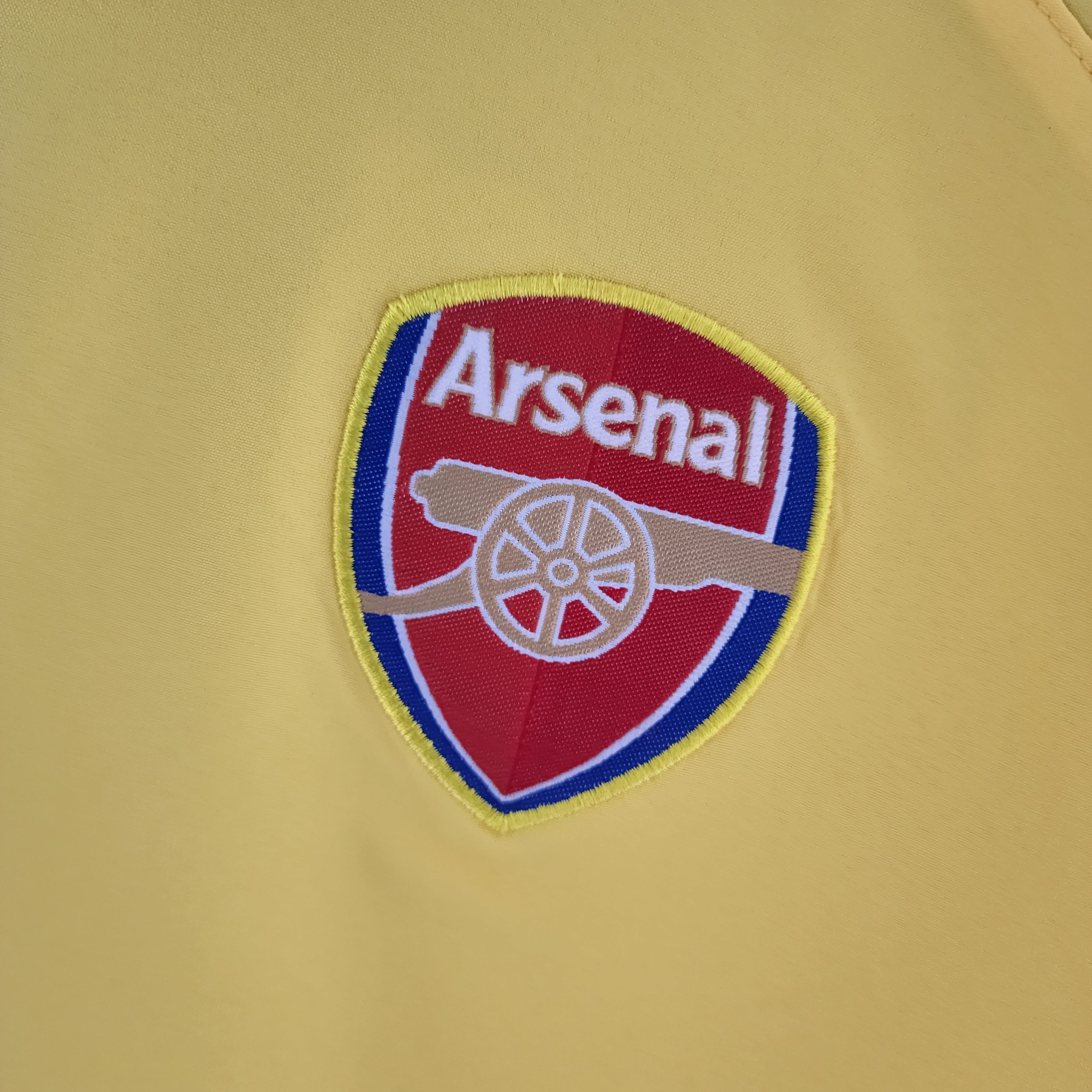 Arsenal Retro 03/05 away (Free Personalisation)