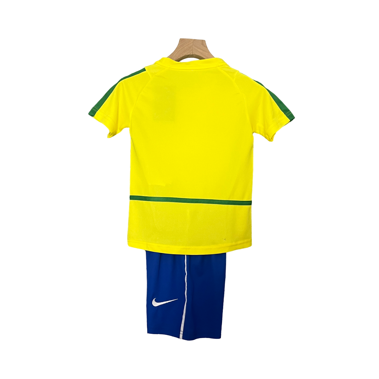 Brazil 2002 Kids Home (Free Personalisation)