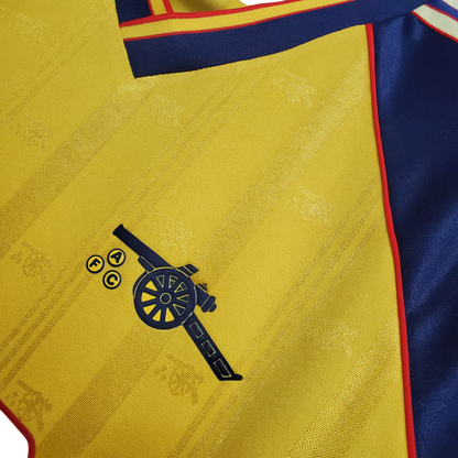 Arsenal Retro 88/89 AWAY (Free Personalisation)