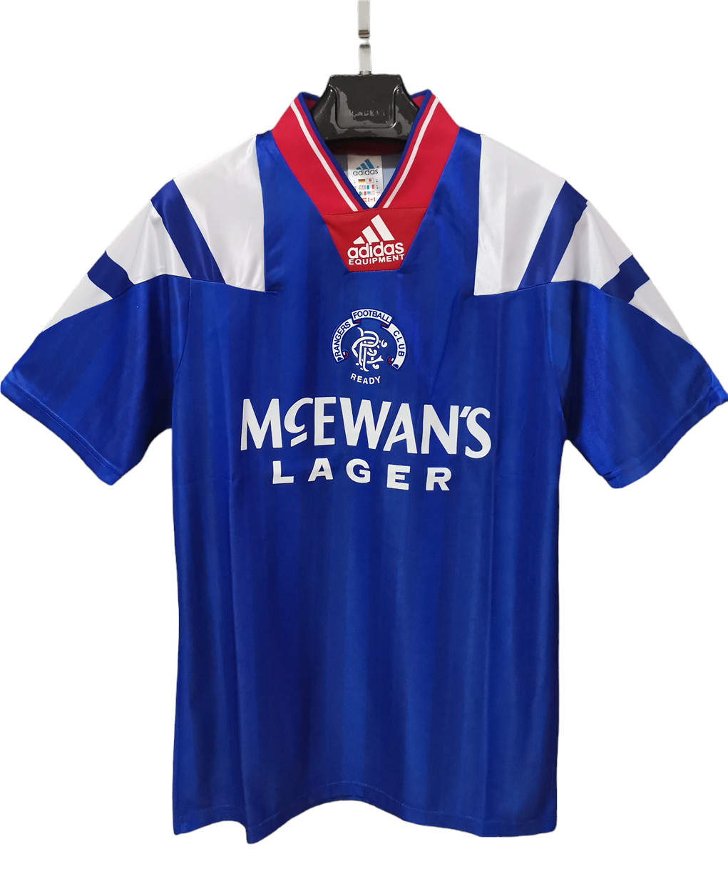 Rangers Retro 92/94 Home (Free Personalisation)