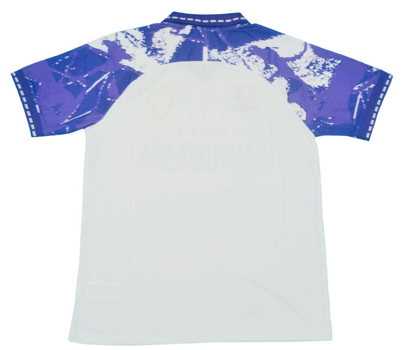 Fiorentina  Retro 1994/95 Away (Free Personalisation)