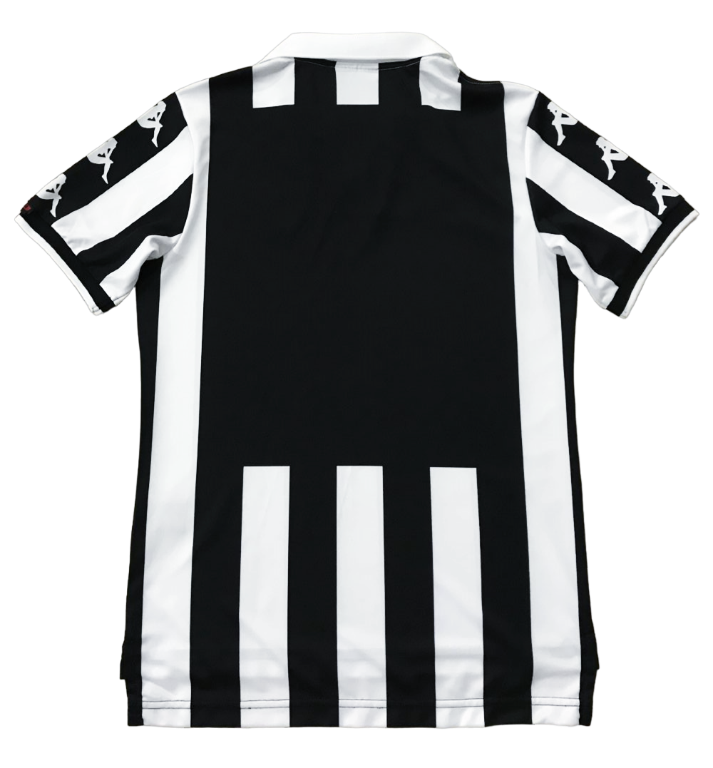 Juventus Retro 1999/00 Home (Free Personalisation)