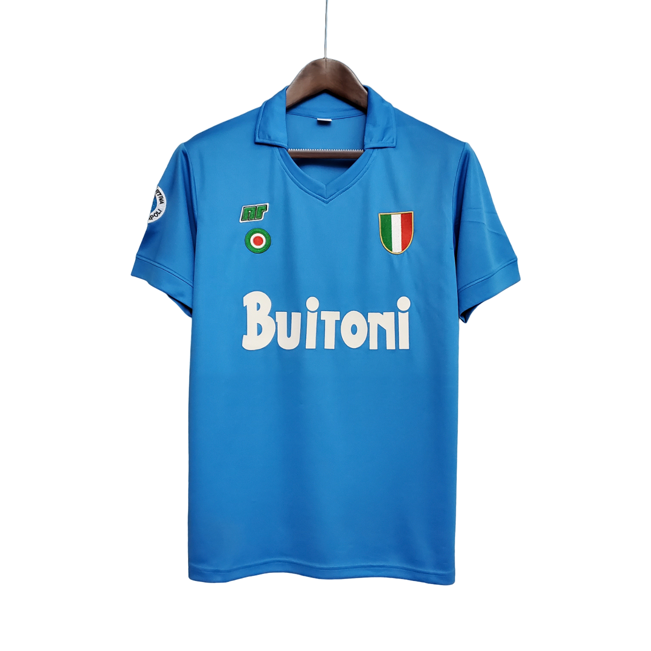 Napoli Retro 1987/88 Home (Free Personalisation)