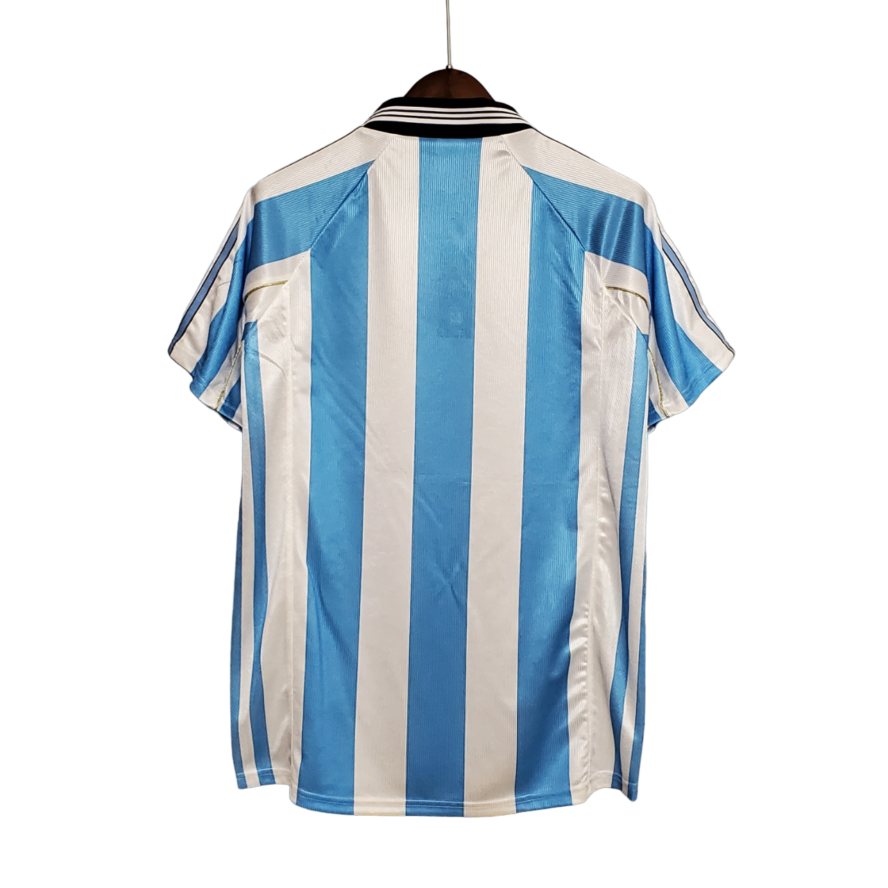 Argentina Retro 1998 Home (Free Personalisation)