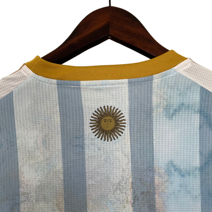 Argentina Retro 2023 Special Edition (Free Personalisation)
