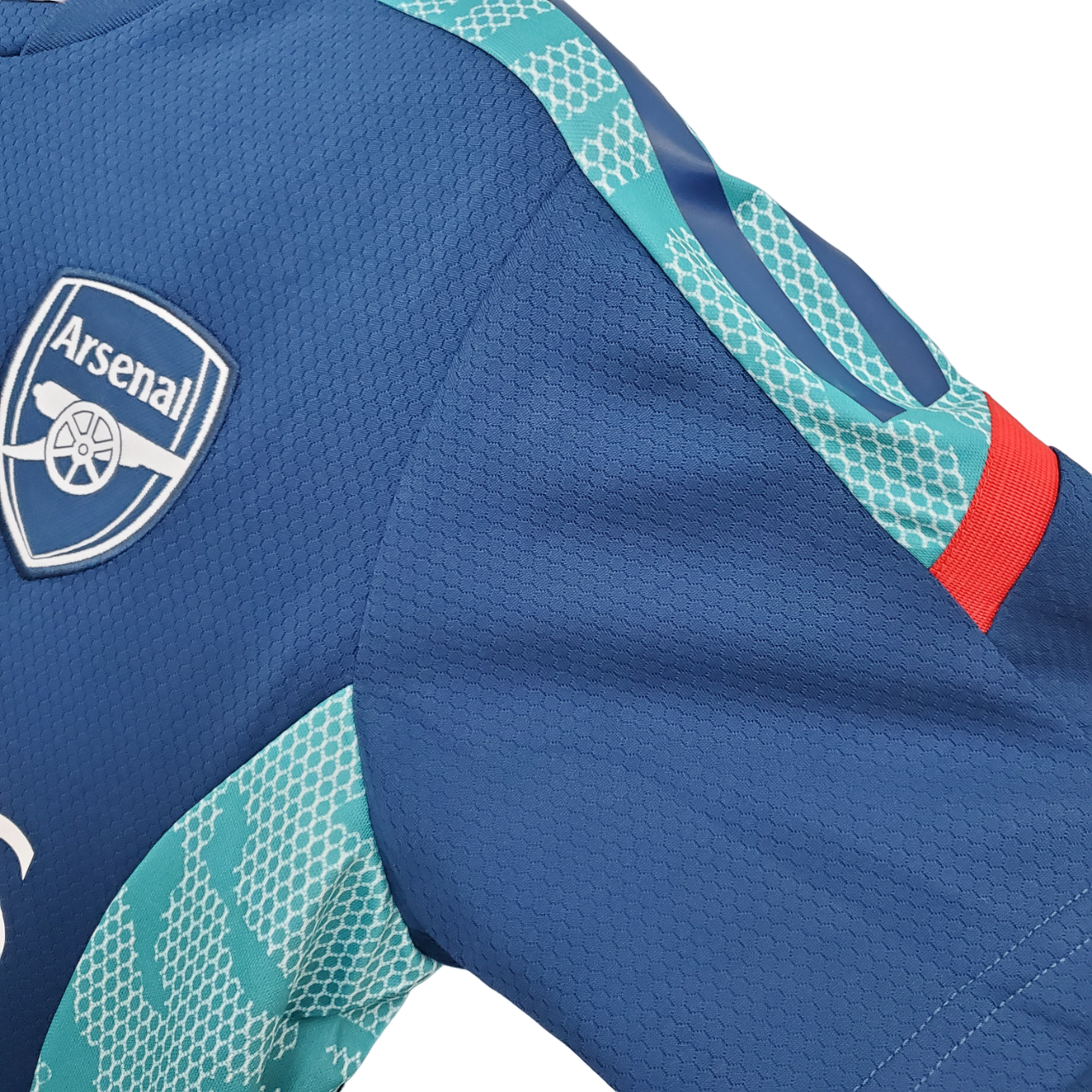 Arsenal 21/22 Training suit Blue (Free Personalisation)