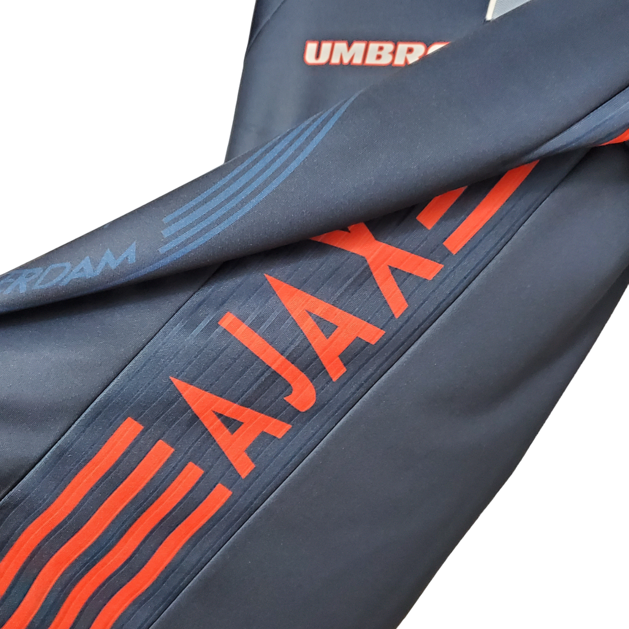 Ajax  Retro 97/98 away (Free Personalisation)