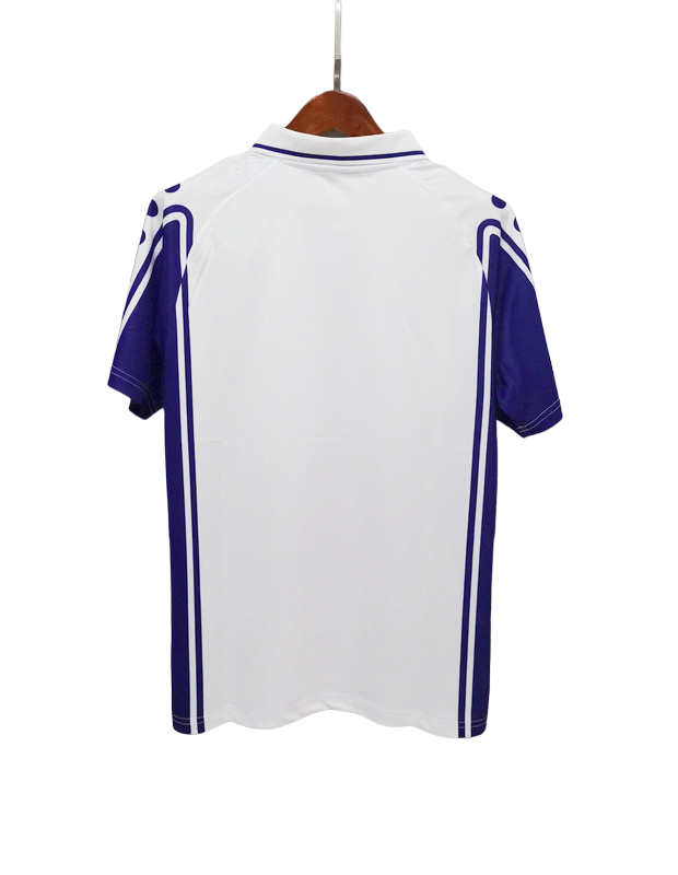 Fiorentina Retro 1999/00 Away (Free Personalisation)