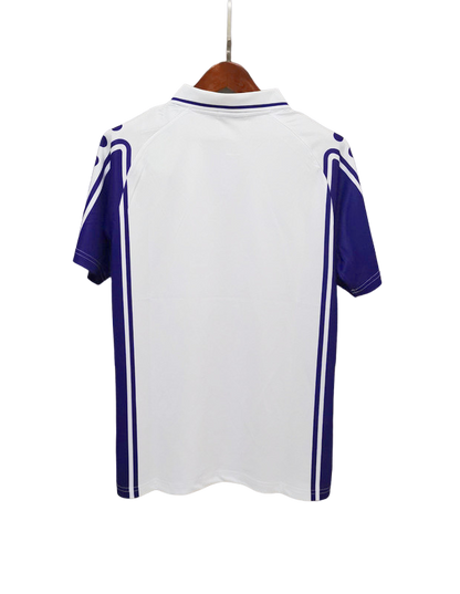 Fiorentina Retro 1999/00 Away (Free Personalisation)