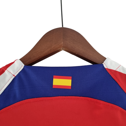 Atletico Madrid 22/23 home (Free Personalisation)
