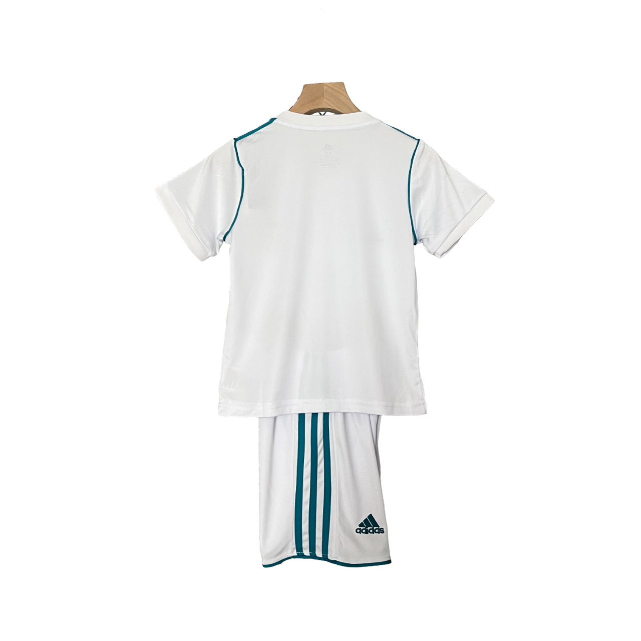 Real Madrid 17/18 Kids Home (Free Personalisation)