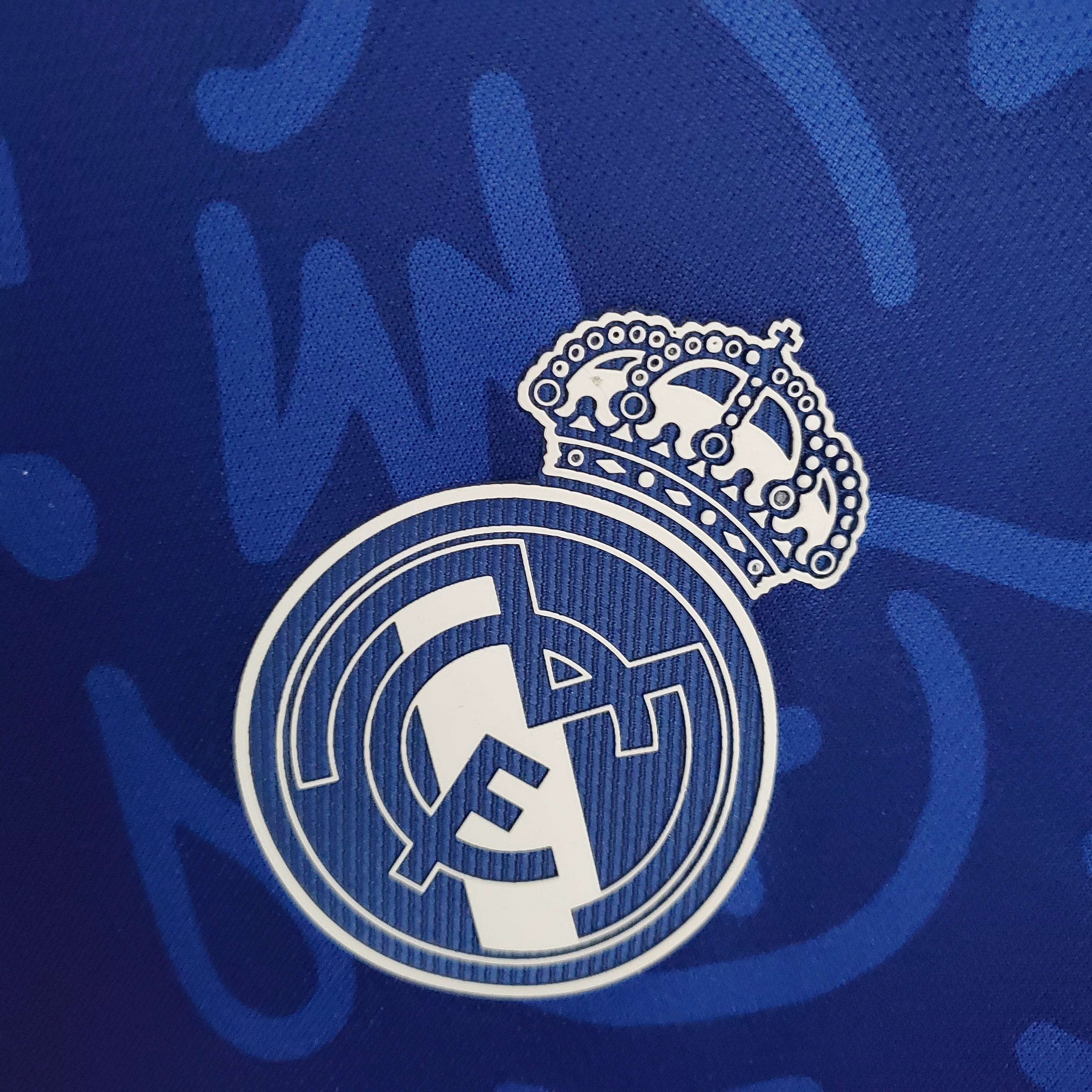 Real Madrid 2021/22 Away (Free Personalisation)