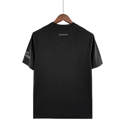 Arsenal Retro 22/23  Black (Free Personalisation)