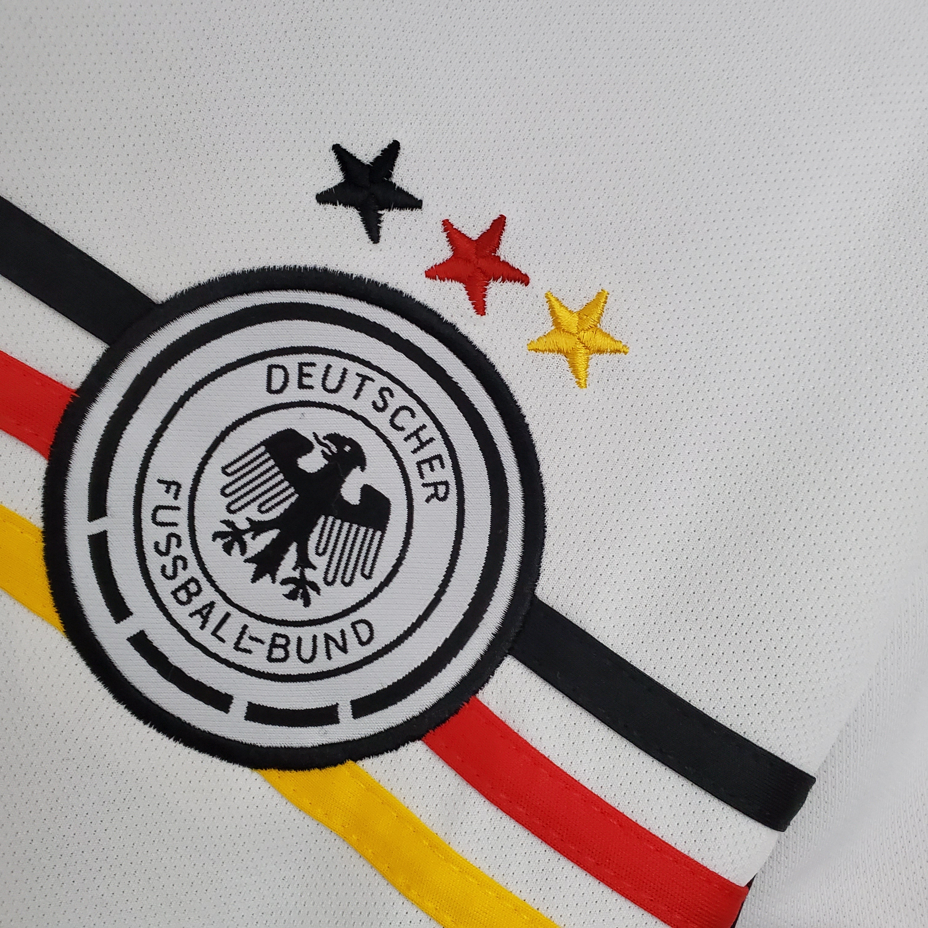 Germany Retro 1998 Home (Free Personalisation)