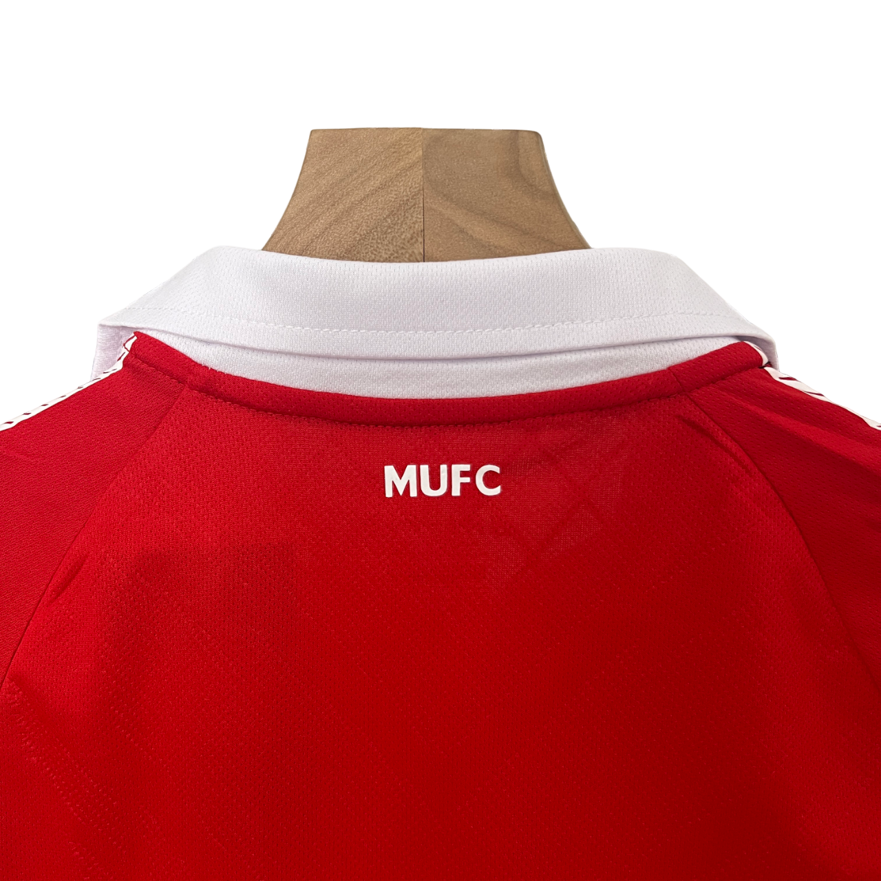 Manchester United Retro 10-11 Kids Home (Free Personalisation)